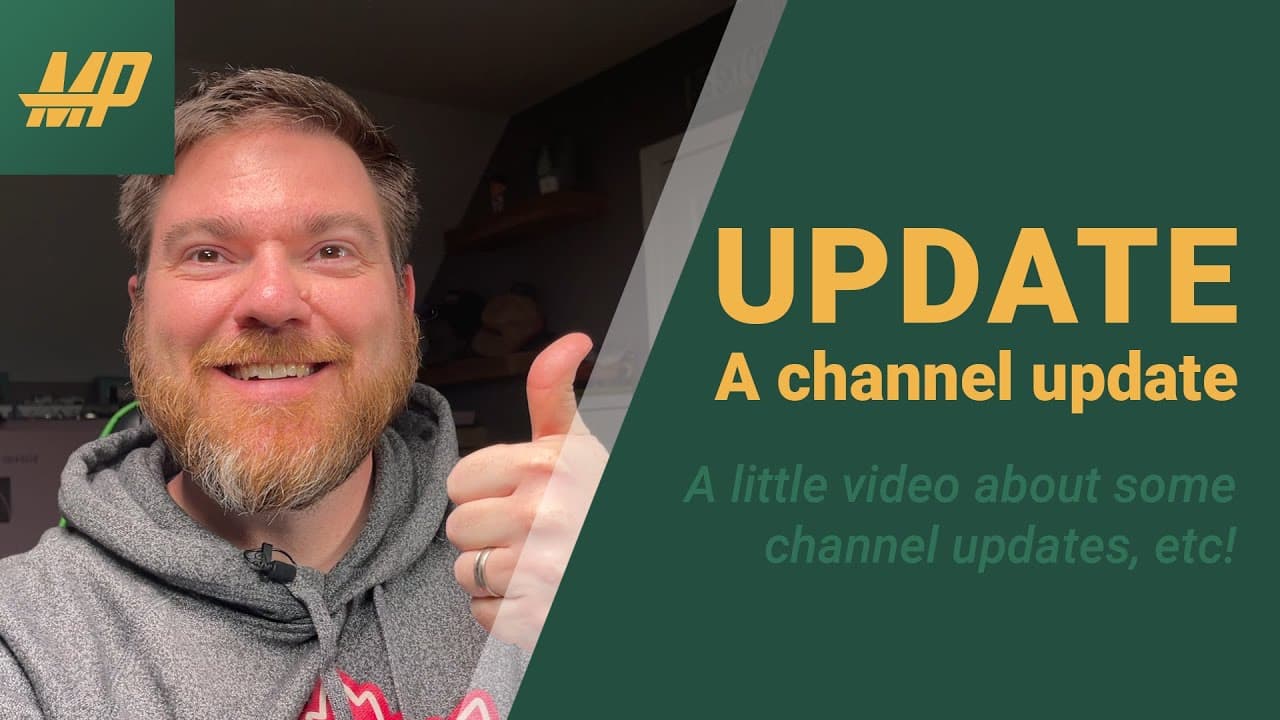MP Railroad Channel Update!