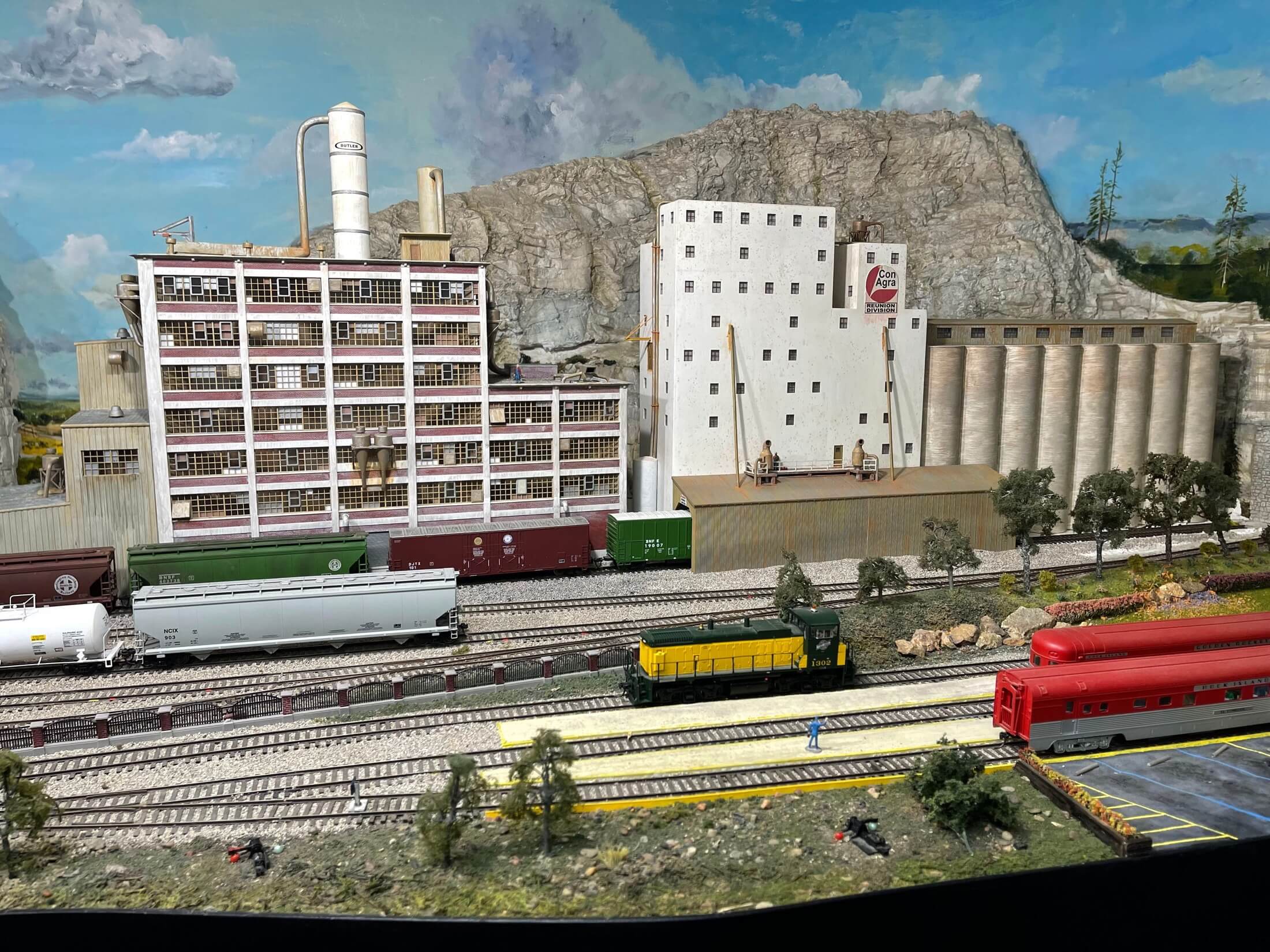 OPSIG Session on the Sierra Nevada and Indian River Railway