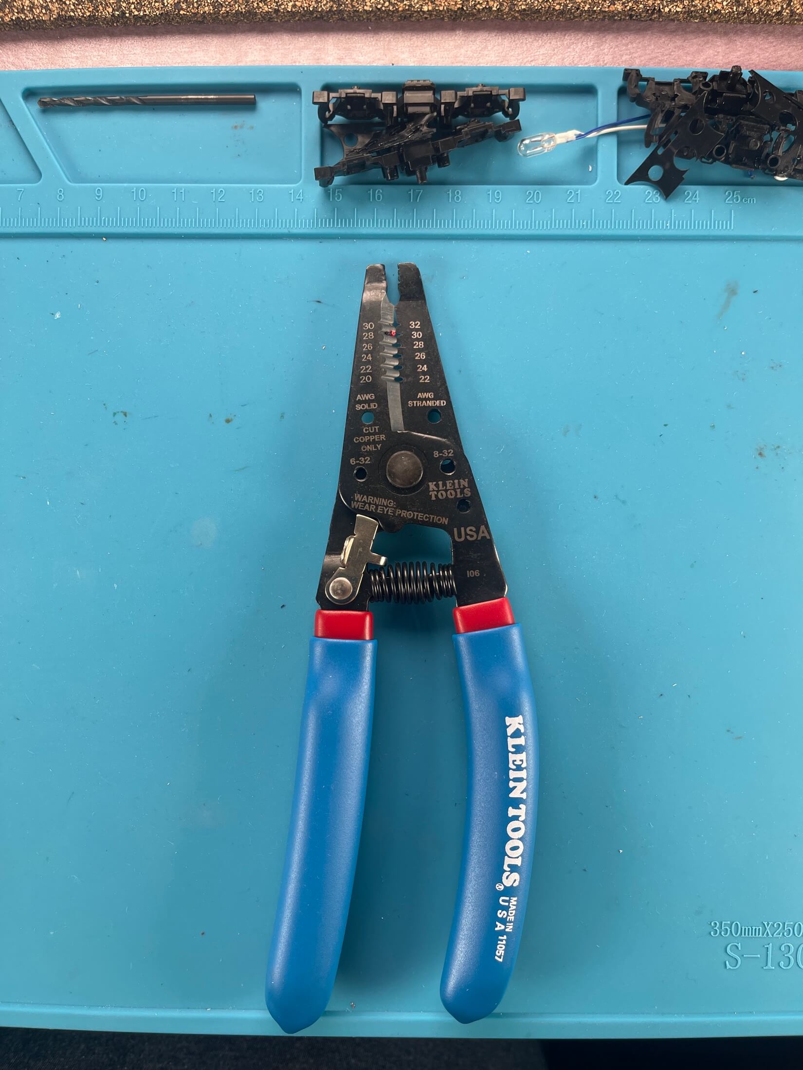 Klein Tools 20-30 AWG Wire Stripper/Cutter