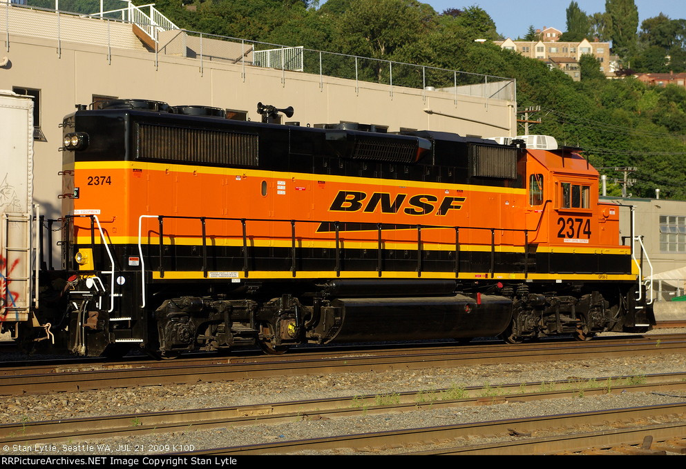 BNSF2374 StanLytle